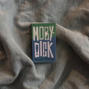 Mini Brands Books - Moby-Dick